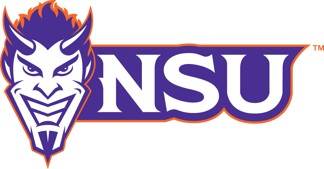 Northwestern State Demons 2008-Pres Alternate Logo 03 iron on paper